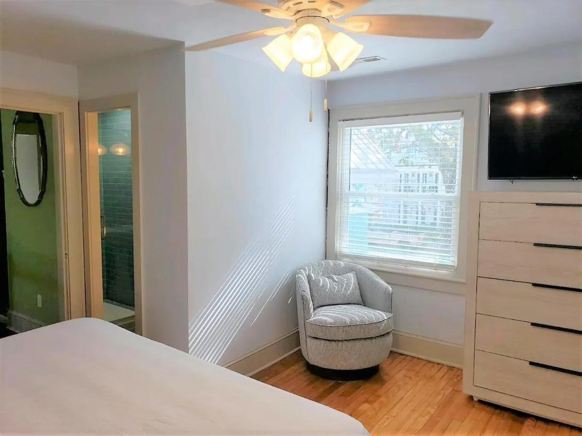 Hotel Hemingsway'S Village Luxury Beach Houses Virginia Beach Stati Uniti