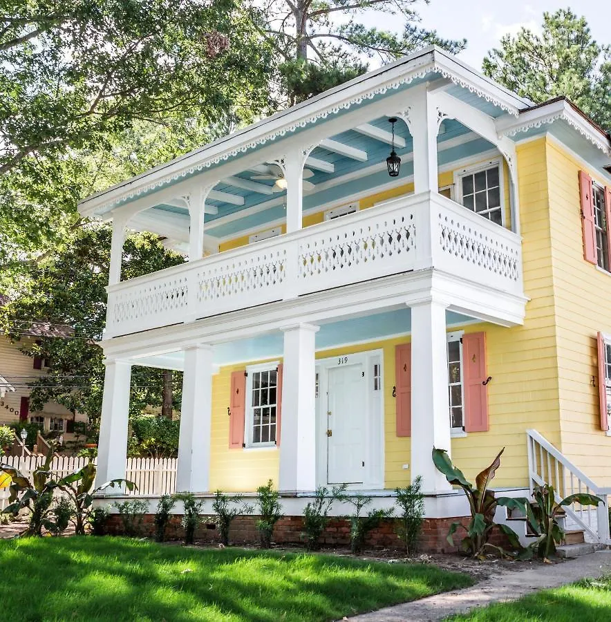 Hemingsway'S Village Luxury Beach Houses Virginia Beach 0*,  United States