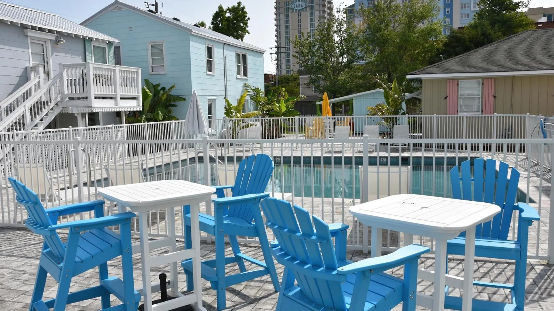 Hemingsway'S Village Luxury Beach Houses Virginia Beach